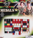 Military Medal Bars | 1ct