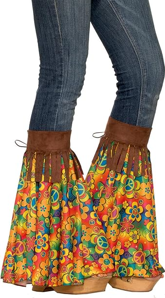Hippie Bell Bottoms | 1ct