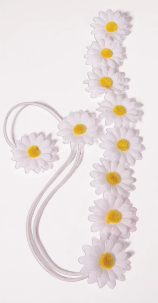 Hippie Daisy Headband | 1ct