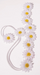 Hippie Daisy Headband | 1ct
