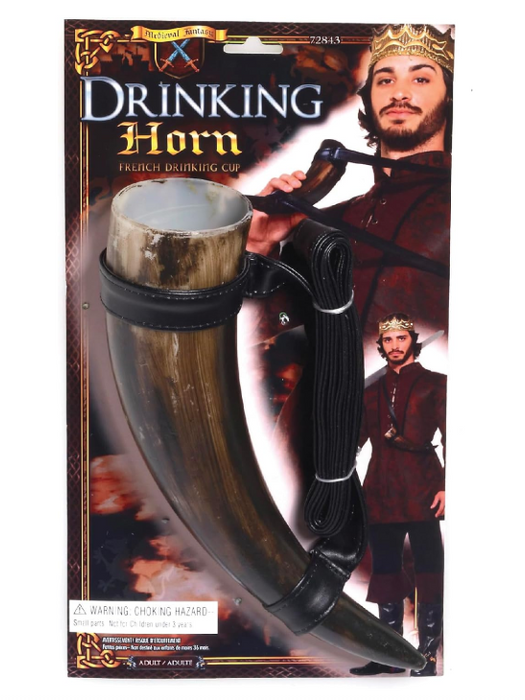 Fantasy Drinking Horn | 1ct