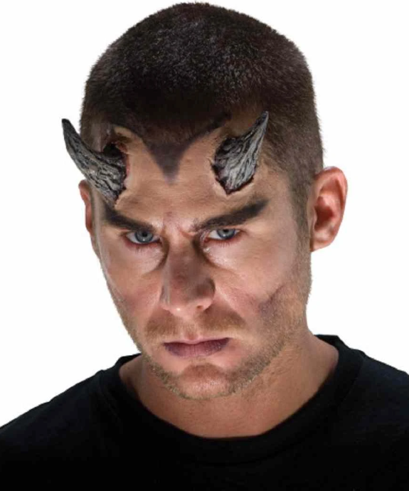 Theatrical Effects Demon Horns | 1ct