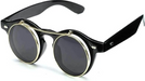 Flip-Up Steampunk Glasses | 1ct