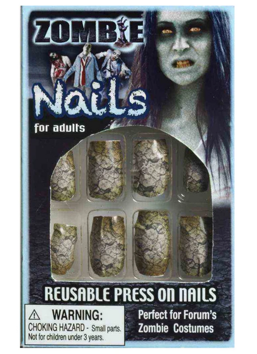 Zombie Nails | 1ct