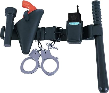Kids Police Belt | 1ct