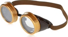 Brown Steampunk Goggles | 1ct