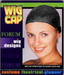 Black Wig Cap | 1ct