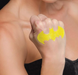 Batgirl Glitter Tattoo | 1ct