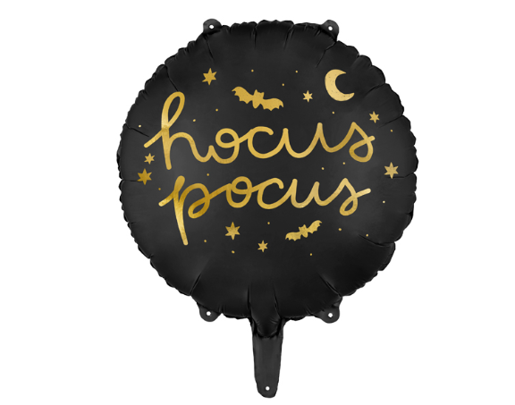 Hocus Pocus Mylar Balloon 18" | 1ct