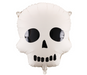 Smiling Skull Mylar Balloon 18" | 1ct