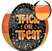 Halloween Spooky Delight Orbz Balloon 16" | 1ct