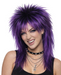 Purple Punker Wig | 1ct