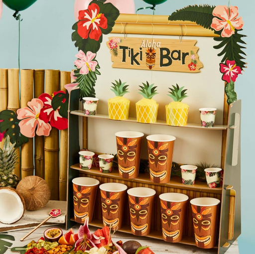 Tropical Tiki Bar | 1ct