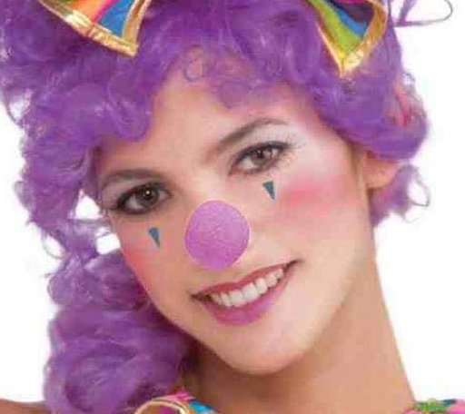 Purple Nose Circus Sweetie | 1ct