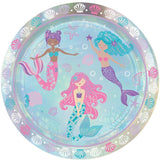 Shimmering Mdermaids logo