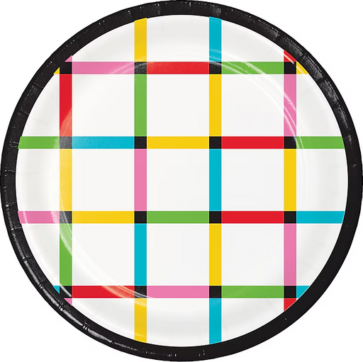 Snarky Celebrations Paper Plates 7in | 8ct