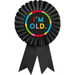 Snarky Celebrations Ribbon Pin | 1ct