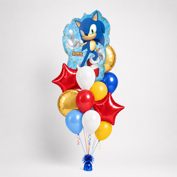 Super Sonic Celebration Bouquet | 15pc