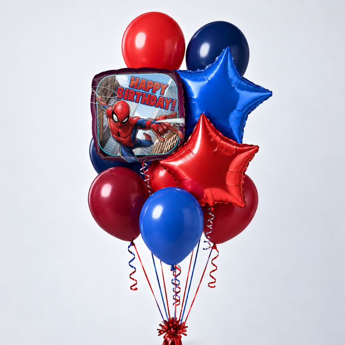 Swing Into Action - Simple Bouquet | 11pc