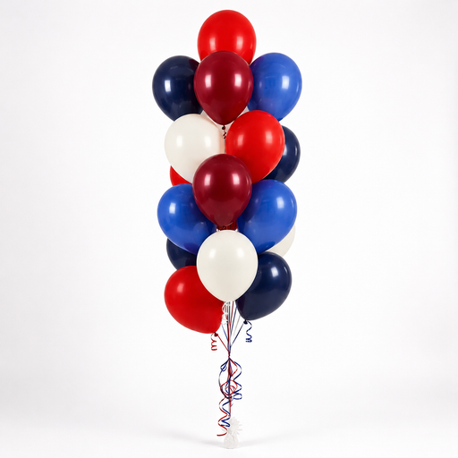 Spider-Man Themed Accent Bouquet | 17pc