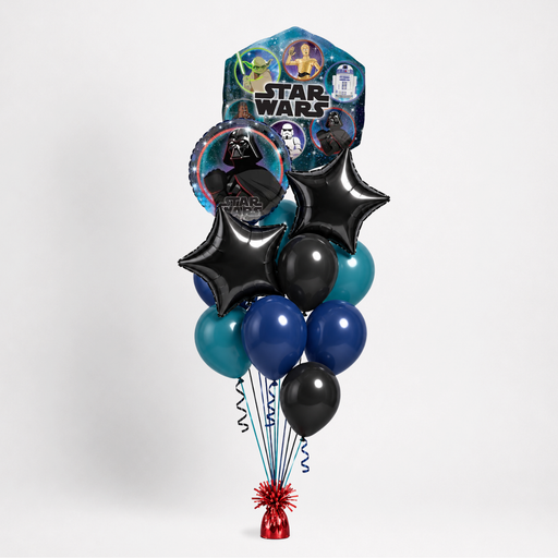 Star Wars Galactic Adventure Bouquet | 13pc