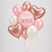 The Sweet 16 - Simple Bouquet | 9pc