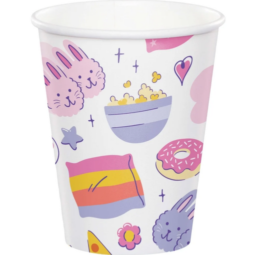 Sweet Dreams Paper Cups 9oz | 8ct
