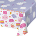 Sweet Dreams Paper Tablecover | 1ct
