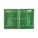 Tennis Court Paper Plate | 8ct