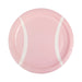 Tennis Ball Plate | 8ct