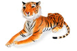 Product photo of the Tiger Plush Anml, shown against a plain background — a costume for Halloween and dress-up.