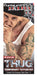 Product photo of Character Tattoo Kit Thug — a Tinsley Transfers special effects makeup product on a plain background.