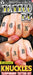 Product photo of Character Tattoo Kit Knuckles - Alphabet Old English — a Tinsley Transfers special effects makeup product on a plain background.