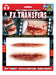Product photo of Large 3D F/X Transfers Cut Throat — a Tinsley Transfers special effects makeup product on a plain background.