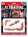 Product photo of Large 3D F/X Transfers Staplestein — a Tinsley Transfers special effects makeup product on a plain background.