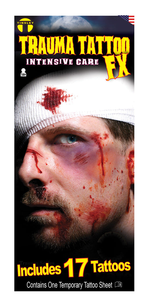 Trauma F/X Intensive Care | 1ct