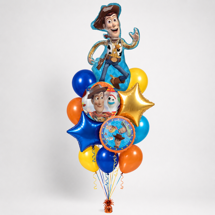 Woody’s Party Roundup Bouquet | 15pc