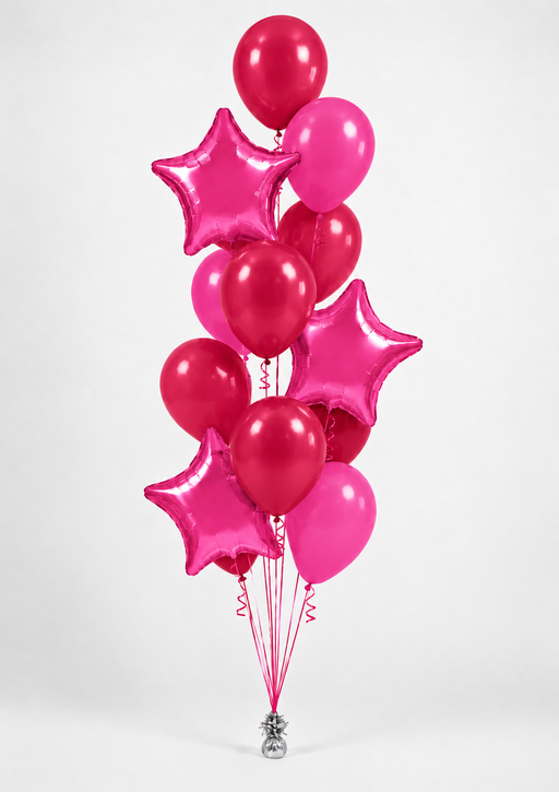 Turning Pink - Themed Bouquet | 14pc