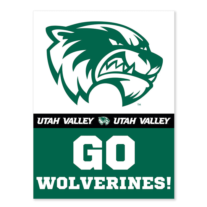 UVU Door Banner 24" x 32" | 1 ct