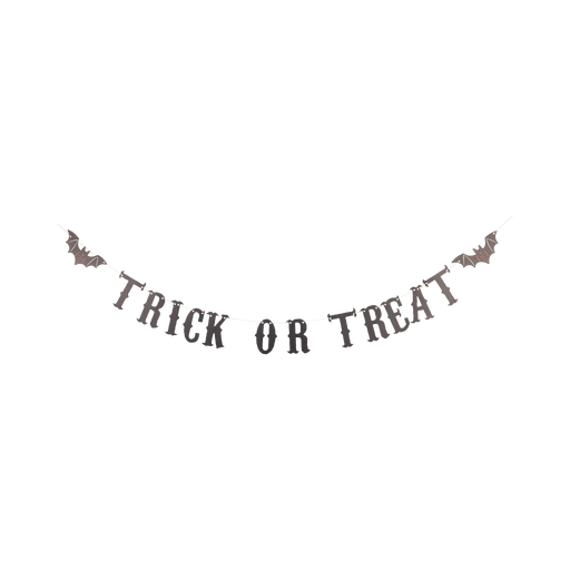 Trick or Treat Vintage Banner | 1ct