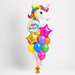 Rainbow Wishes Bouquet | 12pc