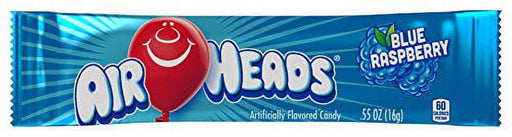 Airheads Blue Raspberry 0.55 oz | 1ct