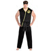 Adult Cobra Kai Costume | 1 ct Standard