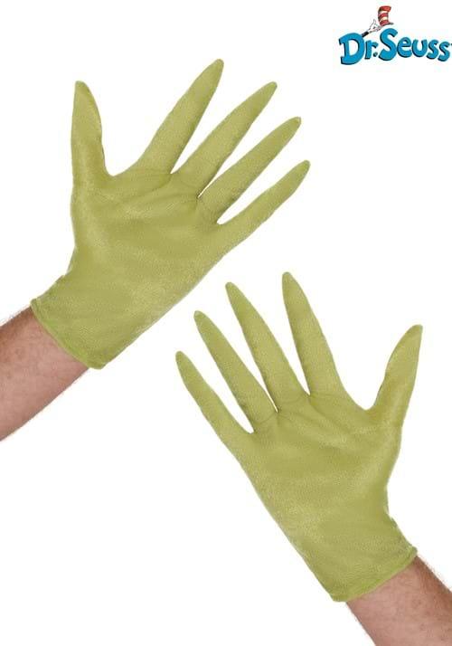 Adult Grinch Gloves | 1 ct