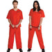 Adult Incarcerated Costume | 1 ct Standard