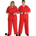 Adult Incarcerated Costume | 1 ct XXL