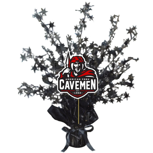 American Fork High School Centerpiece Spray 14" | 1 ct