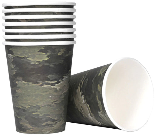American Heroes Cups 12 oz. | 8 ct