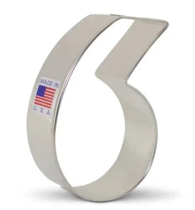 Ann Clark Cookie Cutter #6 & 9 | 1ct