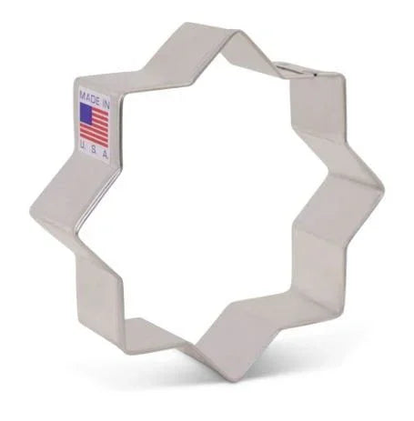 Ann Clark Cookie Cutter 8pt Star | 1ct